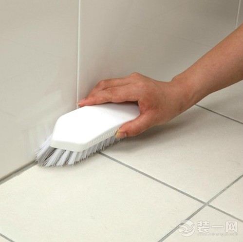 南昌装修:厨房瓷砖油污难以清洗 教你两个小妙