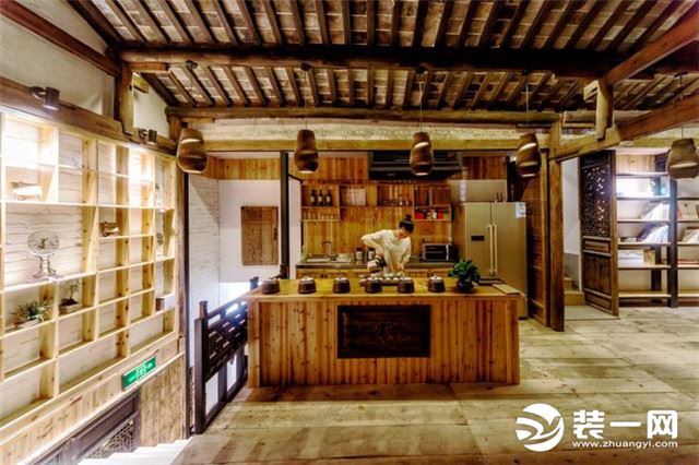 南昌大石村依山傍水建民宿 2018民宿装修效果