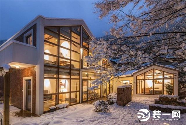 南昌大石村依山傍水建民宿 2018民宿装修效果