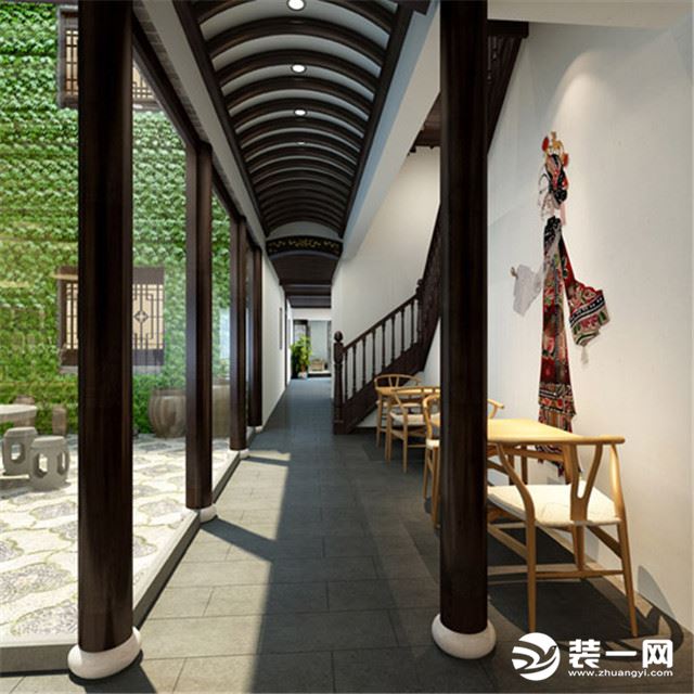 南昌大石村依山傍水建民宿 2018民宿装修效果