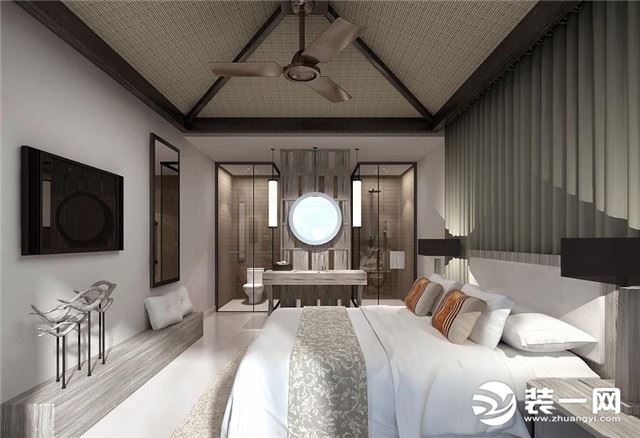 南昌大石村依山傍水建民宿 2018民宿装修效果