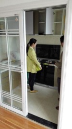 艾溪康桥 完工验收