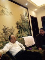 华润橡府 完工验收