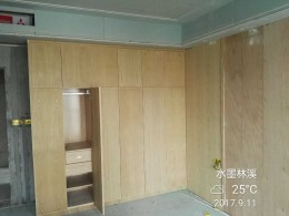 水墨林溪
