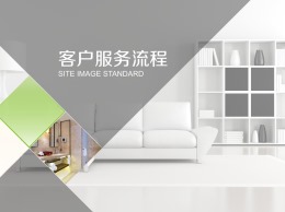 客户服务流程