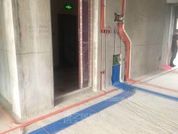 九颂山河-水电施工展示