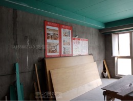 东方海德堡158㎡四房 | 木工工艺