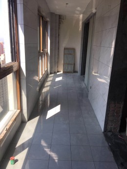 南天金源152㎡泥工阶段