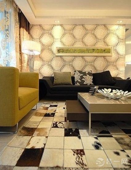 90平米房屋装修网效果图