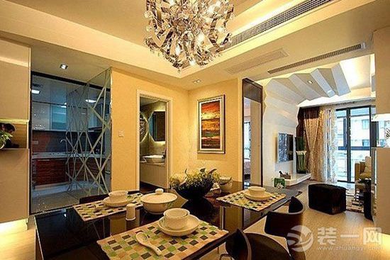 90平米房屋装修网效果图
