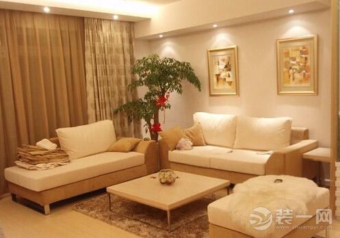 三房两厅装修效果图