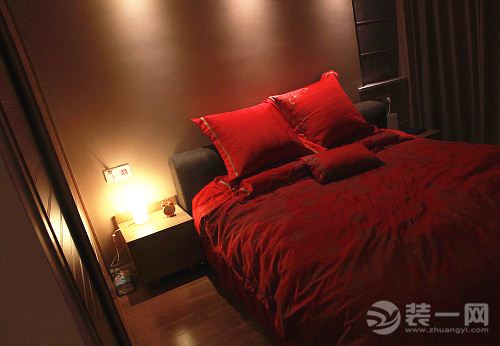 南昌装修公司婚房装修样板间