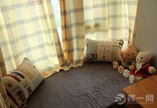 南昌装修公司婚房装修样板间