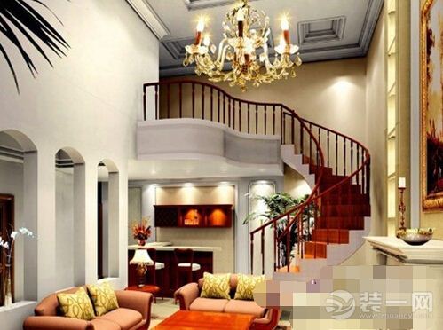 南昌装修公司客厅装修效果图欣赏