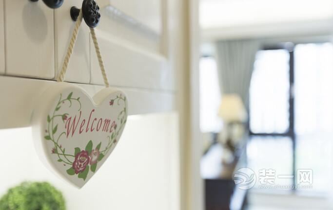 南昌装修网现代美式混搭装修效果图