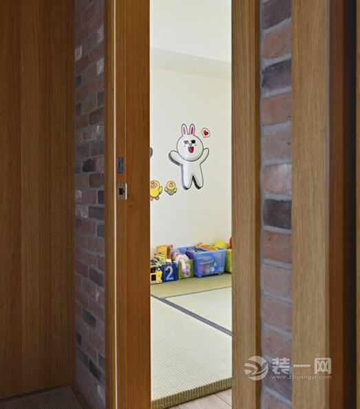 南昌装修网97平米工业风三居装修效果图