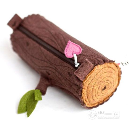 南昌装修网创意笔袋设计效果图