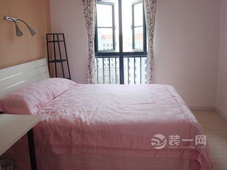 92平米两房两厅装修效果图