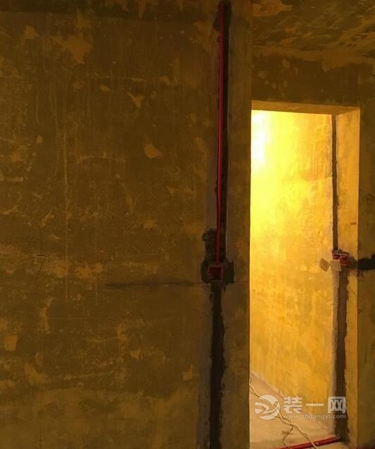 南昌装修网分享水电工程改造