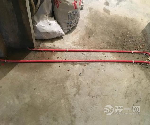 南昌装修网分享水电工程改造