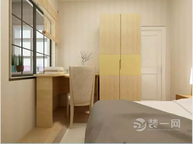 南昌装修网分享优雅日式风格装修效果图