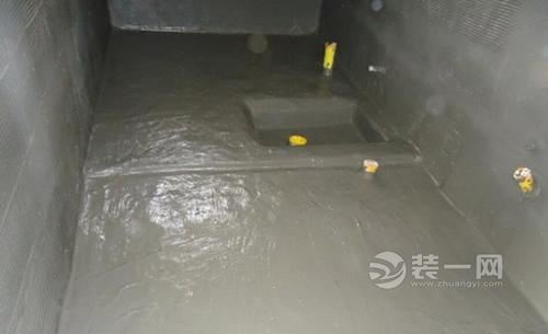 卫生间防水规范以及正确的防水做法