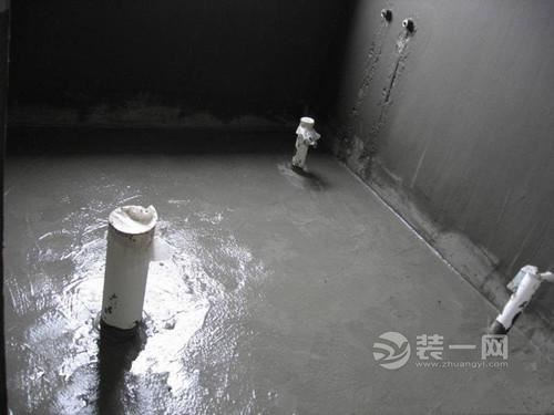 卫生间防水规范以及正确的防水做法