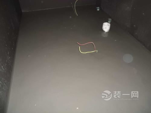卫生间防水规范以及正确的防水做法