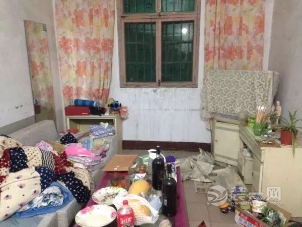 南昌装修公司分享老旧客厅改造案例