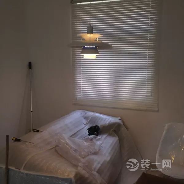 南昌装修公司分享老旧客厅改造案例