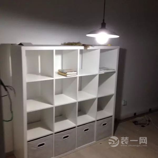 南昌装修公司分享老旧客厅改造案例