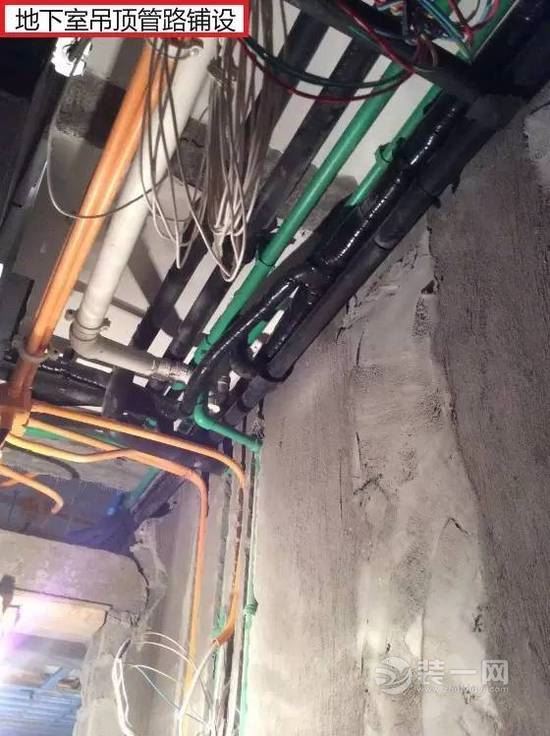 南昌装修网分享水电施工注意事项