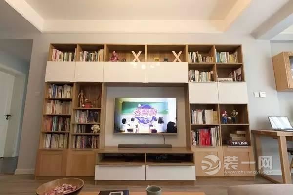 设计师自己动手改造80平小两房 实用最重要