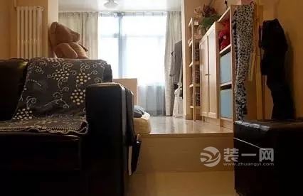 南昌装修公司分享47平毛坯老房的惊艳变身