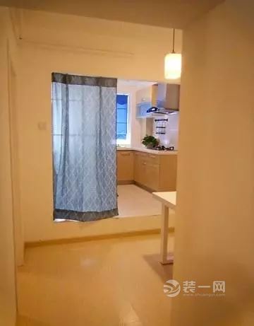 南昌装修公司分享47平毛坯老房的惊艳变身