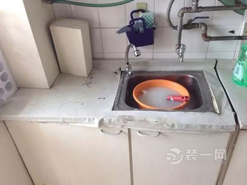 二手房改造案例 看妹子怎么化腐朽为神奇