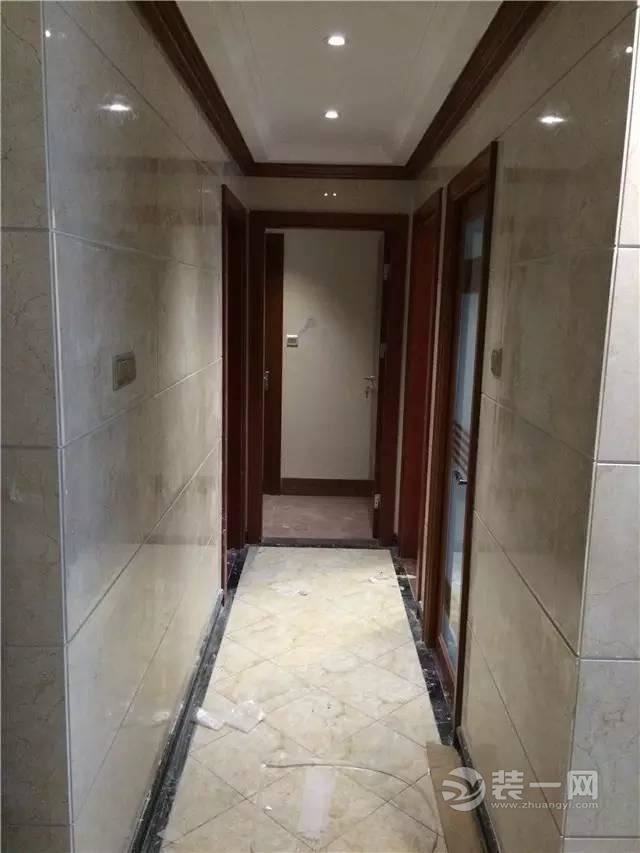 南昌装饰公司分享110平中式风格三居室装修案例