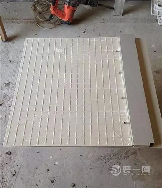 南昌业主装修日记之橱柜篇 自己动手砌橱柜