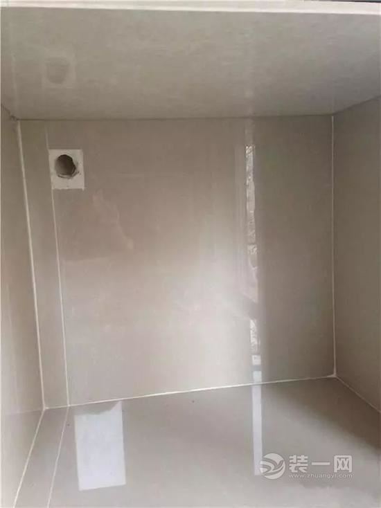 南昌业主装修日记之橱柜篇 自己动手砌橱柜
