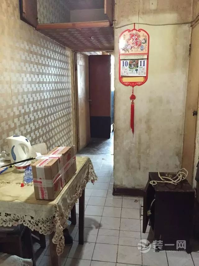 45平美式风格装修案例