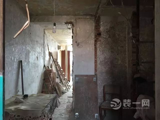 45平美式风格装修案例