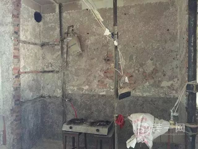 45平美式风格装修案例