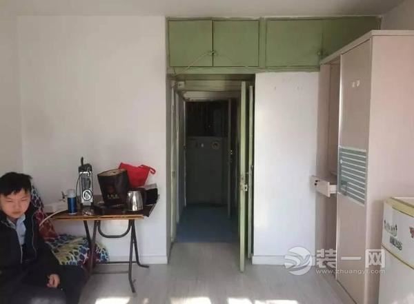 28平老房装修改造案例