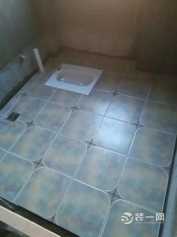 110平简欧风格装修工地实拍