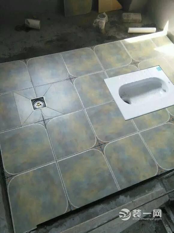 110平简欧风格装修工地实拍