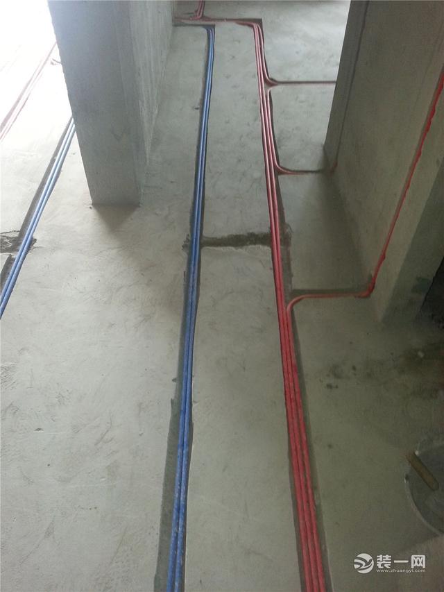 南昌新城吾悦广场84平简欧风格在线工地