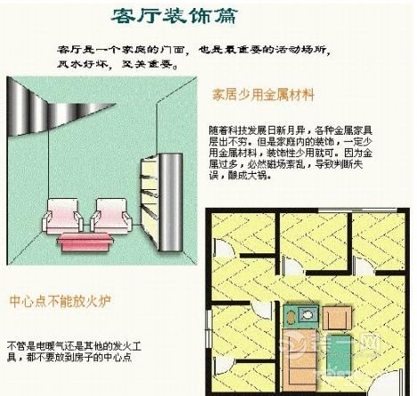 8个常见拆改风水图解