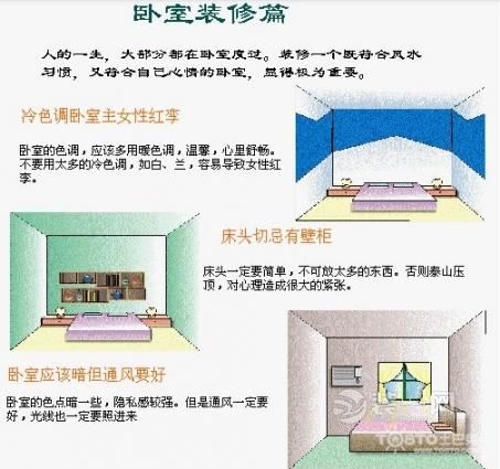 8个常见拆改风水图解
