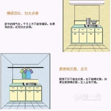 8个常见拆改风水图解