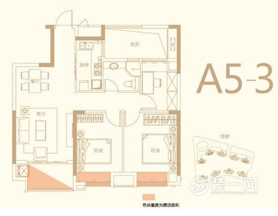 力高君御国际小区86平小三房装修完工 混搭风格全程实拍